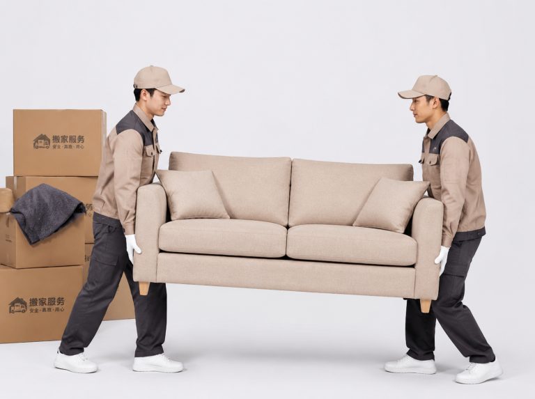 无锡全屋家具打包搬运服务