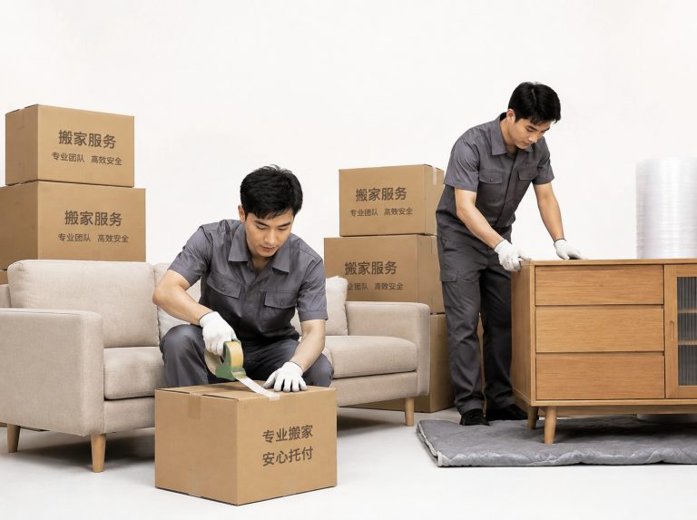 无锡厂房设备与流水线搬迁